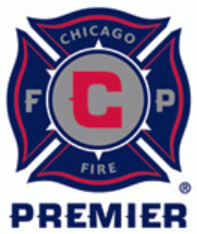 chicago fire premier 2005-pres primary Logo t shirt iron on transfers